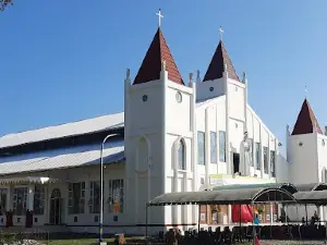 Gereja Katolik Sta. Maria Fatima Betun