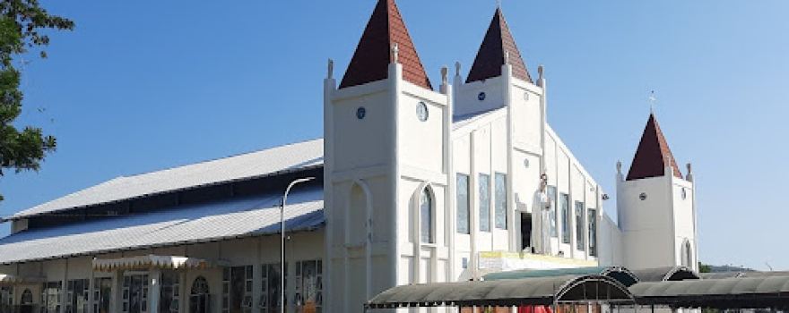Gereja Katolik Sta. Maria Fatima Betun