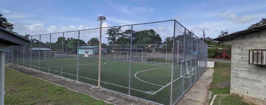 Cancha Sintética Del Sector 4