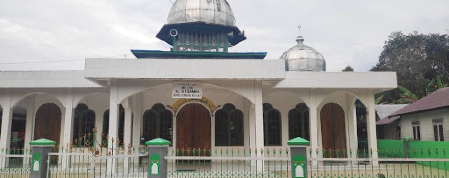 Masjid Al Istiqamah