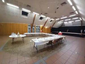Salle des fêtes de Saint-Vaury