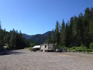 West Piney Recreation Camp