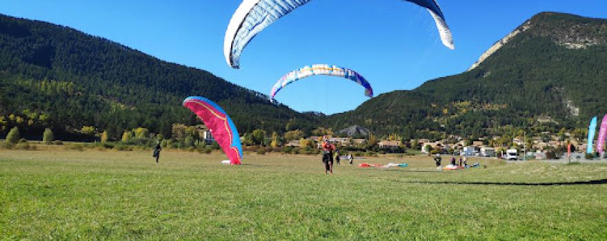 Paragliding School Air-2-Ailes