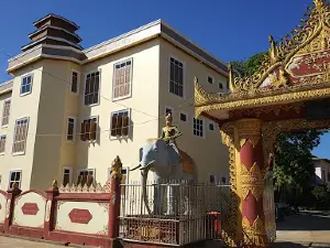 Bhae Janork Buddha Temple