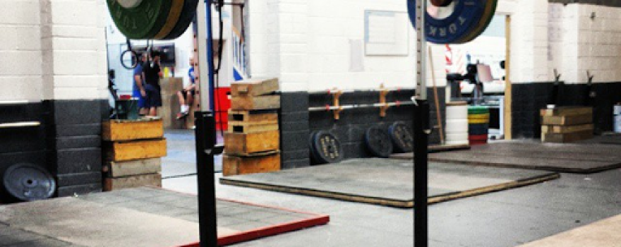 Crossfit SA1