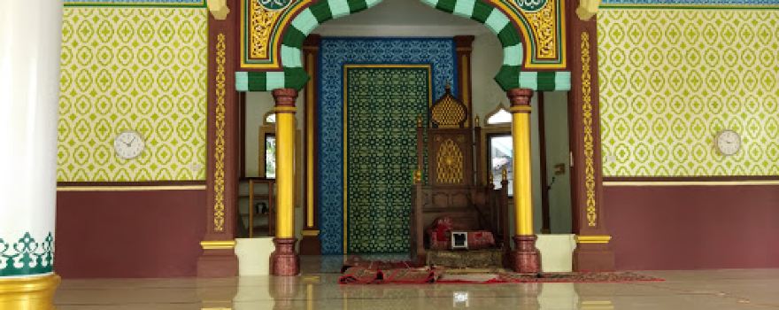 Masjid Baitussalam Fajar Harapan