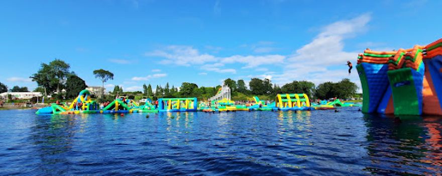 The Lake Kilrea