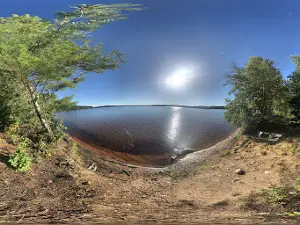 Lake Clear Beach