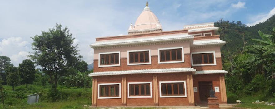 लक्ष्मी नारायण मन्दिर परेवाटार