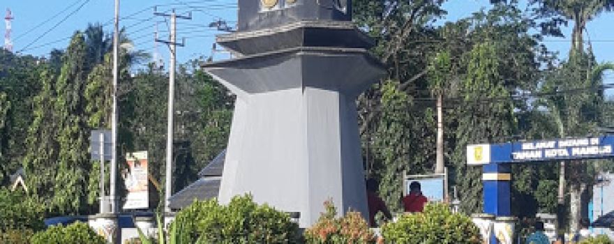 Tugu Adipura Kota Jayapura