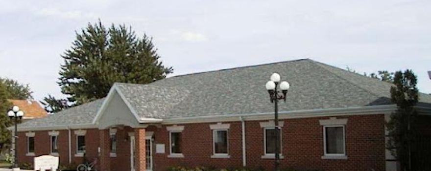 Waynesfield Public Library