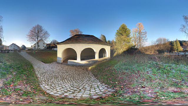 Felsenbrunnen Oberwürzbach (Waschhaus)