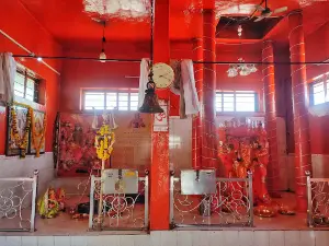 Shri Gyarah Mukhi Hanuman Dham