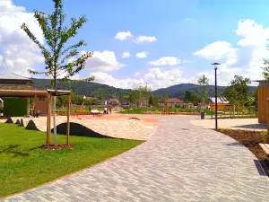 alla hopp! Anlage & Bürgerpark Hemsbach