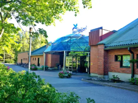 Swimming center VesiVeijari