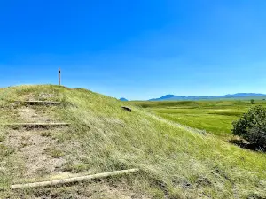 Nez Perce National Historical Park-Montana