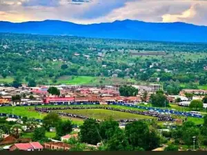 Kitgum Boma Ground