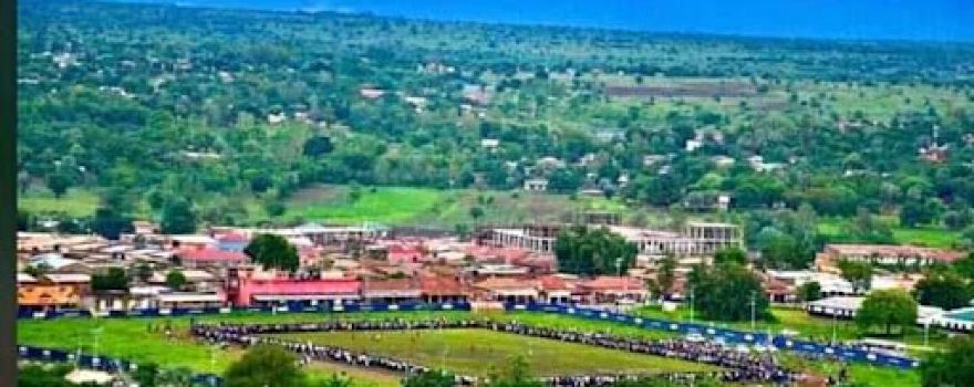 Kitgum Boma Ground