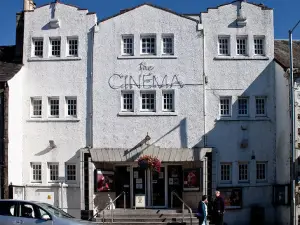 Newton Stewart Cinema