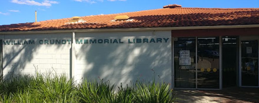 William Grundt Memorial Library