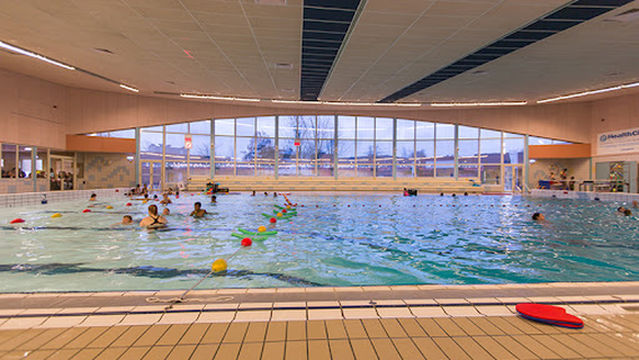 Optisport | Zwembad Groenoord