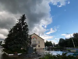 Pamyatnik Zoye Kosmodem'yanskoy