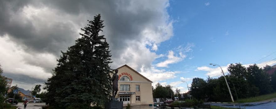 Pamyatnik Zoye Kosmodem'yanskoy