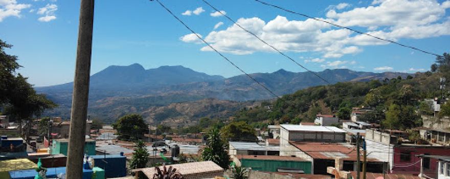 General Cemetery Cuilapa