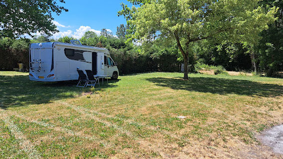 Camping De La Vezouze