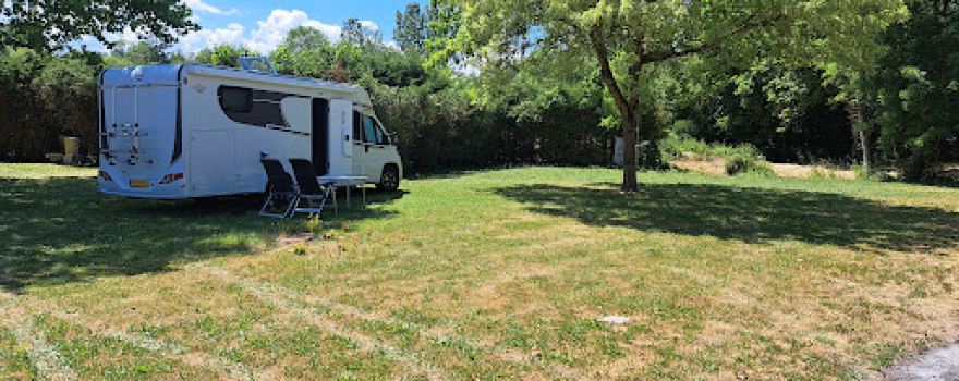 Camping De La Vezouze