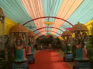 Anand Bhumi Marriage Garden