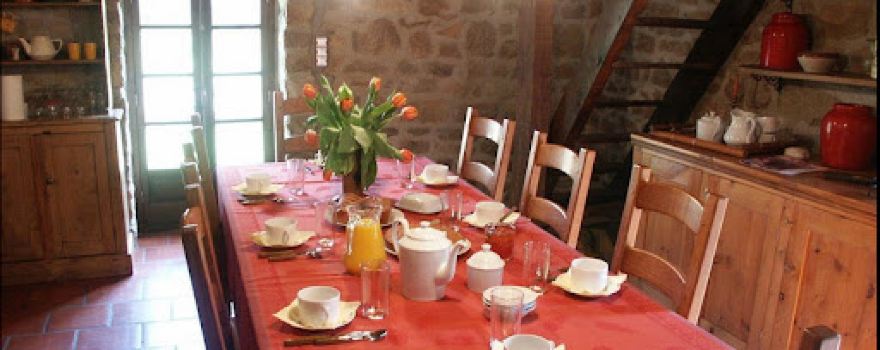 Le Moulin de Teiteix La Vie s'Honore