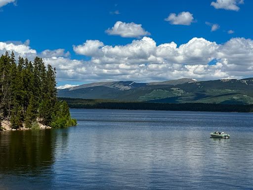 Crystal Lake Overlook
