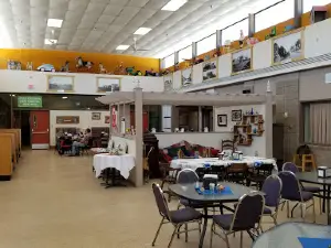 Pine County Historical Society & The Little Mermaid Cafe