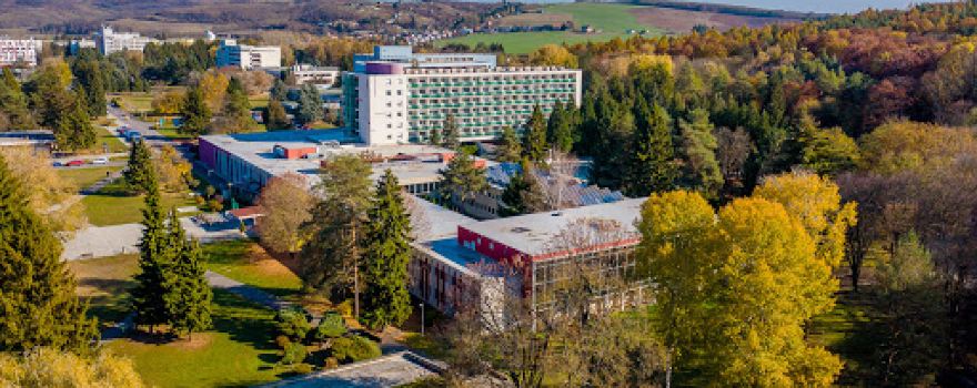 Thermal bath Dudinka