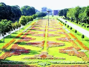 Jilani (Race Course) Park