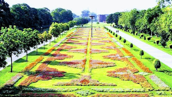 Jilani Park (Race Course), Lahore
