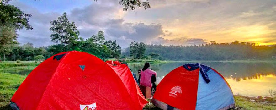 Bumi Perkemahan Gunung Jae