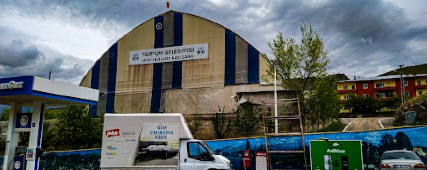 Tortum Söğütlü Halı Saha