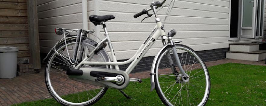 Recreatiepark Leyenspolder