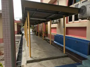 MASJID ASSALAM JABI