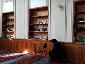 Degrezlik masjidi
