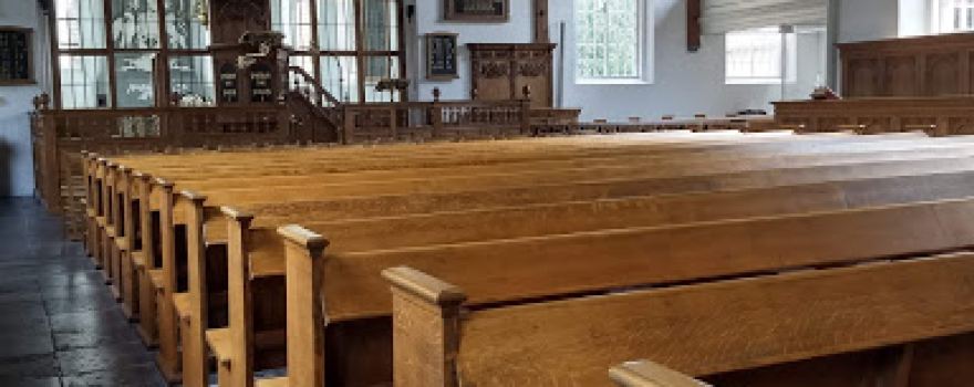 Dutch Reformed Church Ouderkerk aan den IJssel