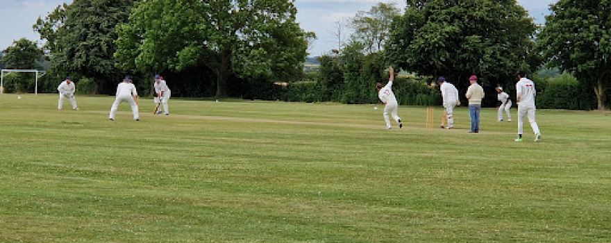 Little Downham Pavilion