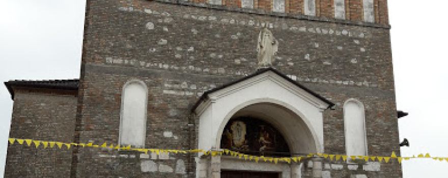 Parrocchia di Marteggia
