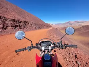 Reserva provincial Laguna Brava