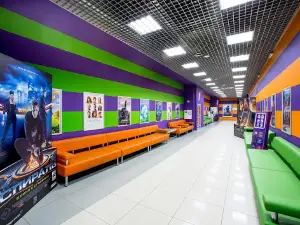 Синема 5 — ТРЦ "Сити Молл" Саратов