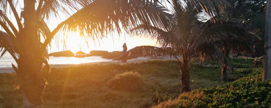 Praia de Itaóca