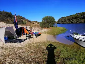 Guilderton Sand Dunes