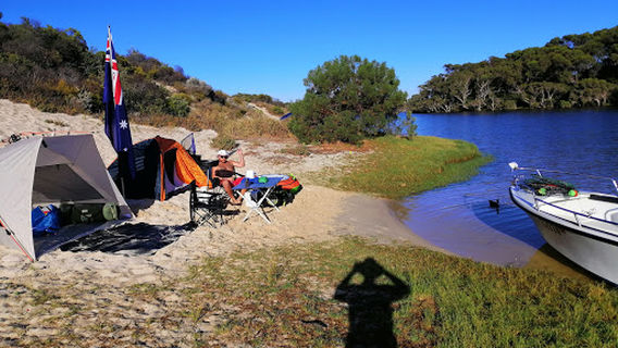 Guilderton Sand Dunes